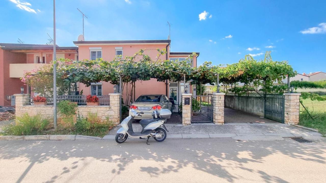 Stelia Novigrad (Istria) Exterior foto