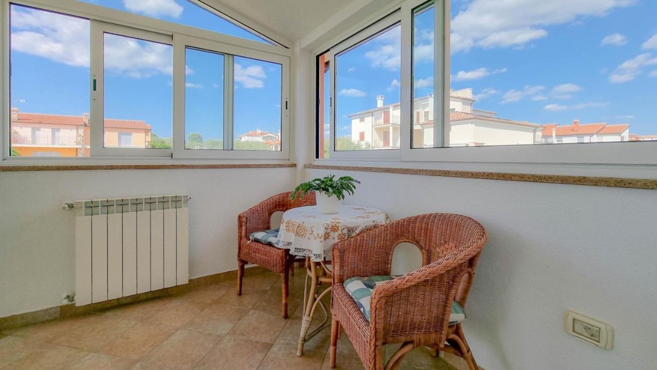 Stelia Novigrad (Istria) Exterior foto