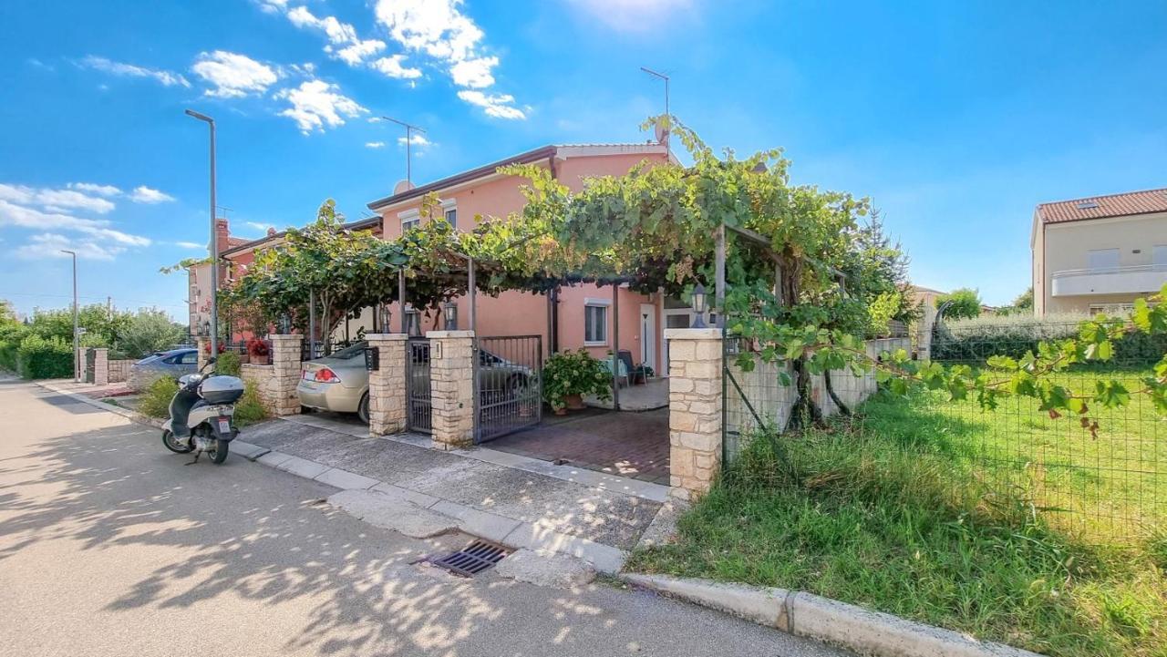 Stelia Novigrad (Istria) Exterior foto