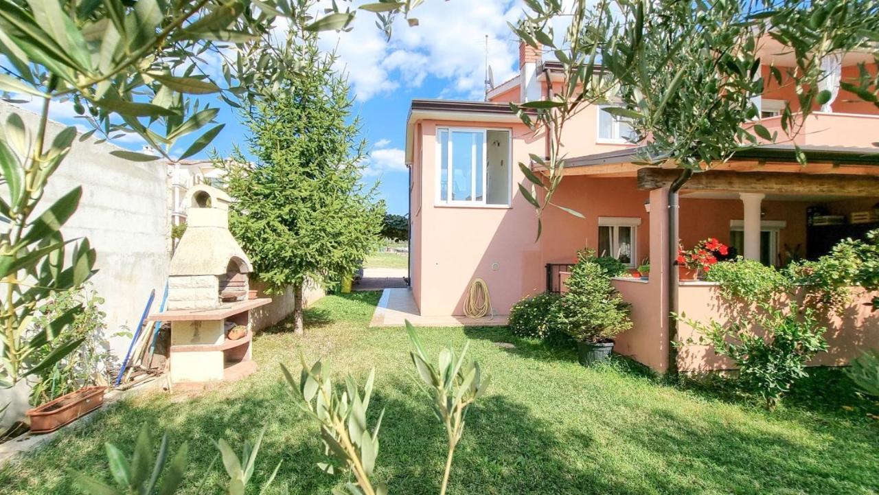 Stelia Novigrad (Istria) Exterior foto